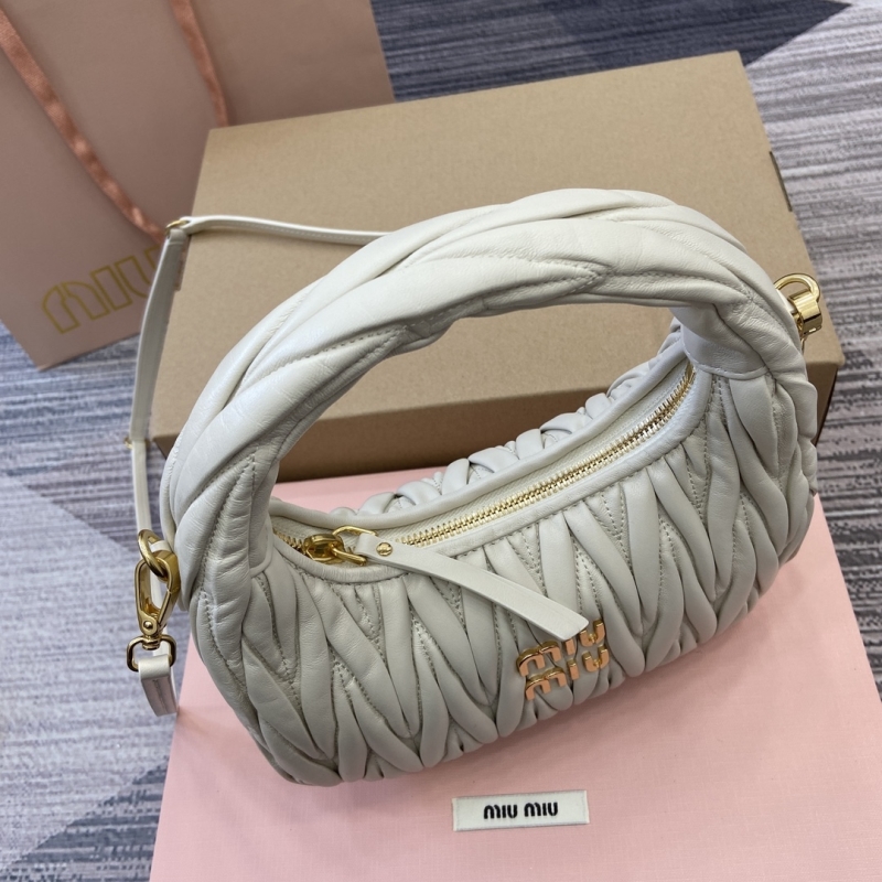 Miu Miu Hobo Bags